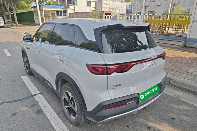 BYD YuanUP 2024 #5 BYD YuanUP 2024 car image #5