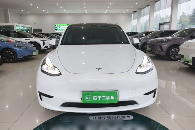 Tesla Model Y 2024 car image #3