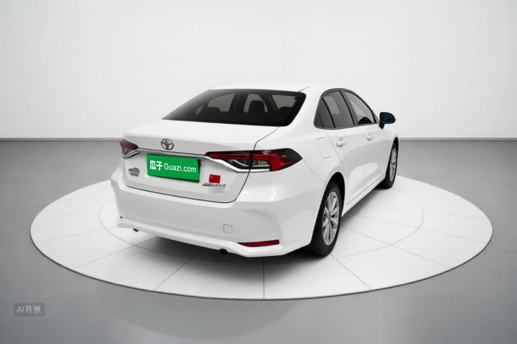 Toyota Corolla 2022 #7 Toyota Corolla 2022 car image #7
