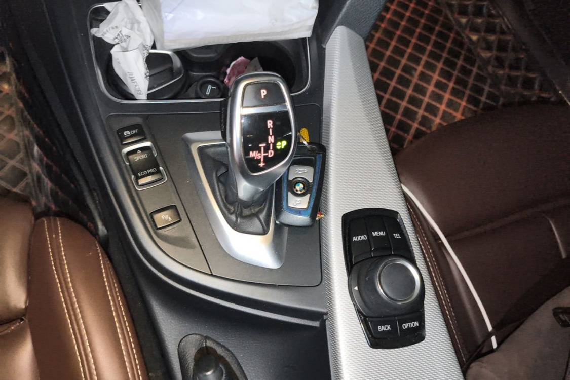 BMW 3 Series 2017 imagen de coche #29
