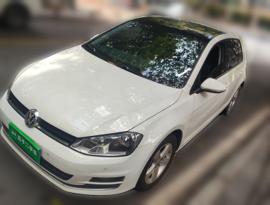 Volkswagen Golf 2017 car image 