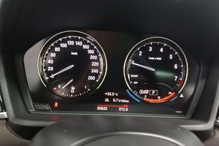 BMW X1 2020 car image #12
