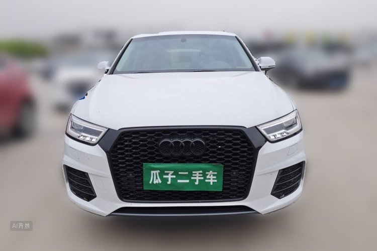 Audi Q3 2019 #3 Audi Q3 2019 car image #3