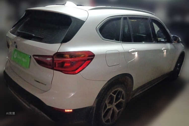 BMW X1 2018 #7 BMW X1 2018 car image #7