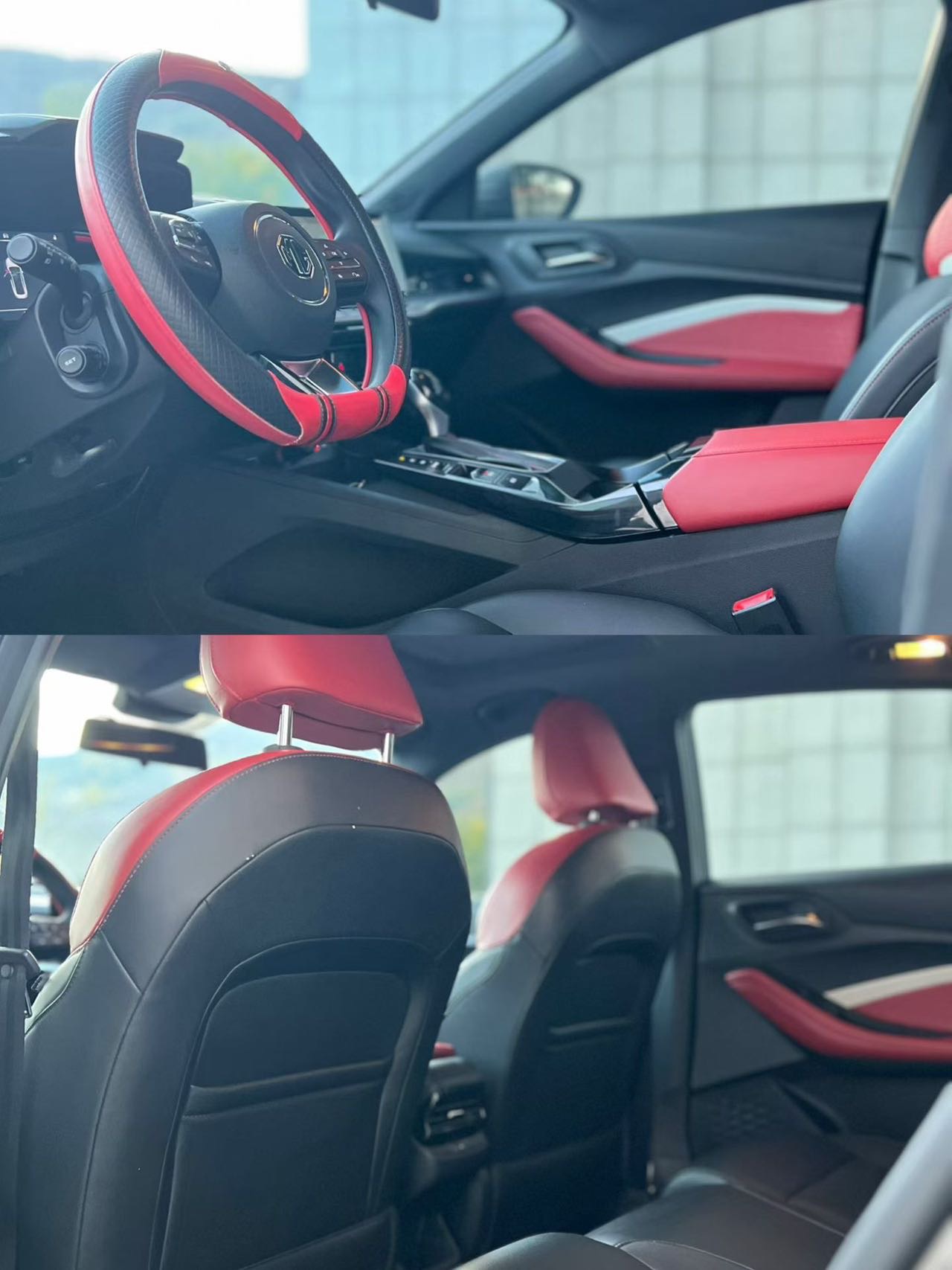 MG 5 2021 immagine di auto #5