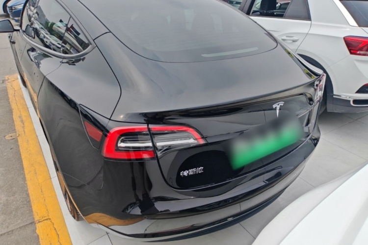 Tesla Model 3 2023 car image #4