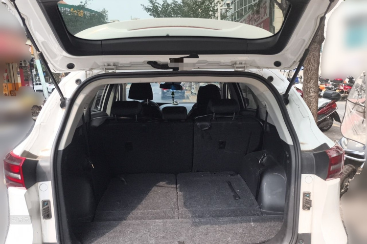Jetour X70M 2021 car image #21