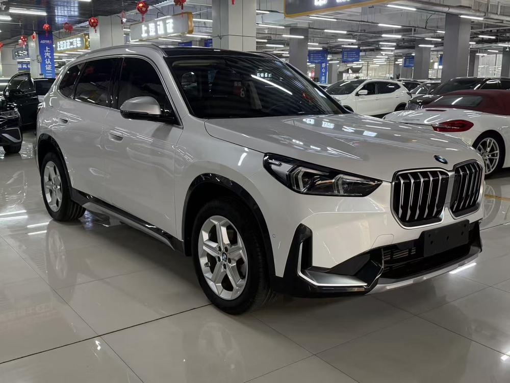 BMW X1 2023 #3 BMW X1 2023 car image #3