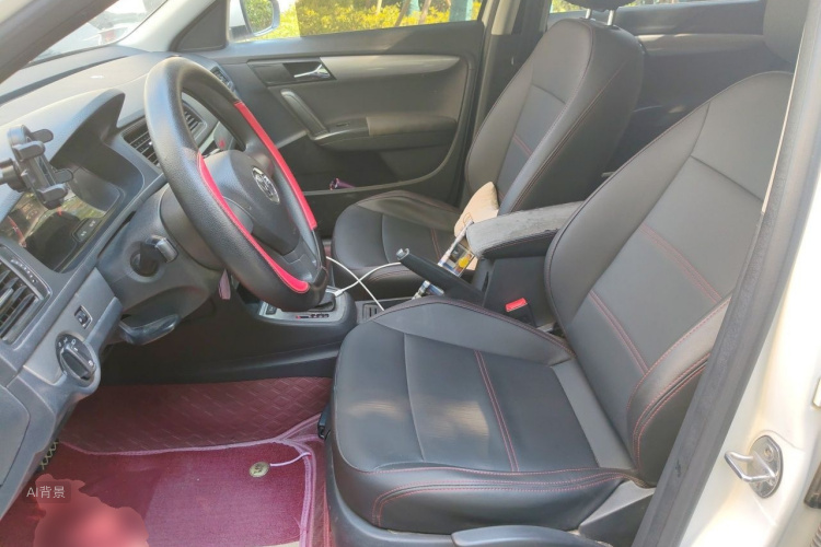 Volkswagen Lavida 2018 car image #17