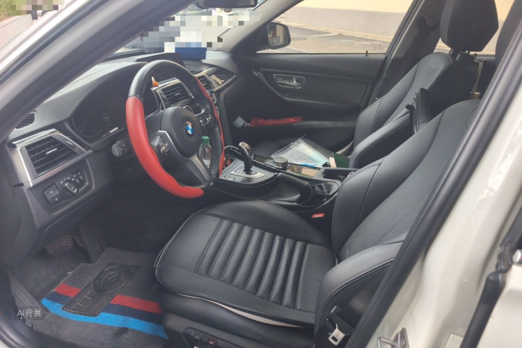 BMW 3 Series 2019 #17 BMW 3 Series 2019 car image #17
