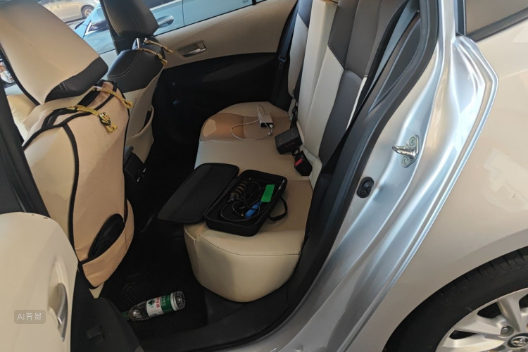 Toyota Corolla 2021 car image #19