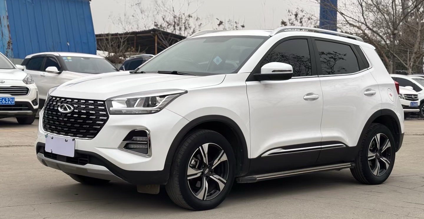 Chery Tiggo 5x 2022 imagem de carro 