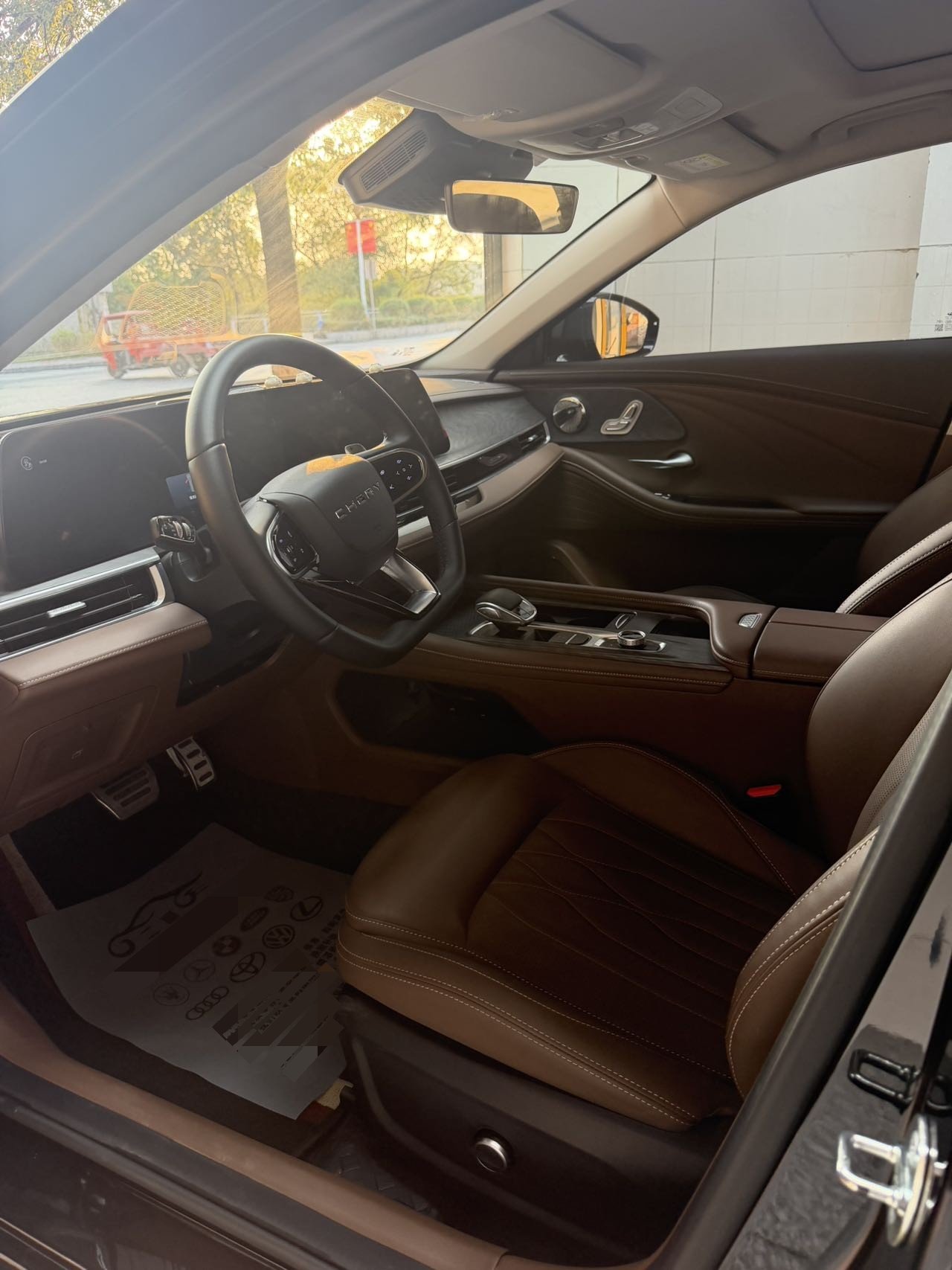 Chery Arrizo 8 2024 imagen de coche #6
