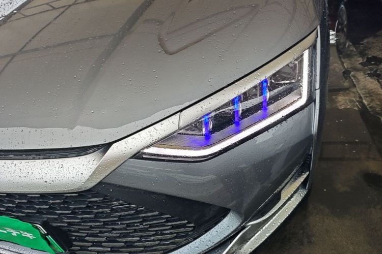 BYD Han 2021 car image #23