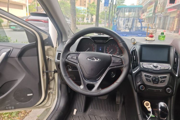 Chery Arrizo 5 2017 #12 Chery Arrizo 5 2017 immagine di auto #12