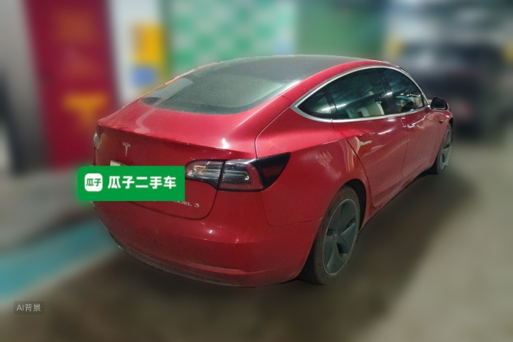Tesla Model 3 2020 #7 Tesla Model 3 2020 car image #7