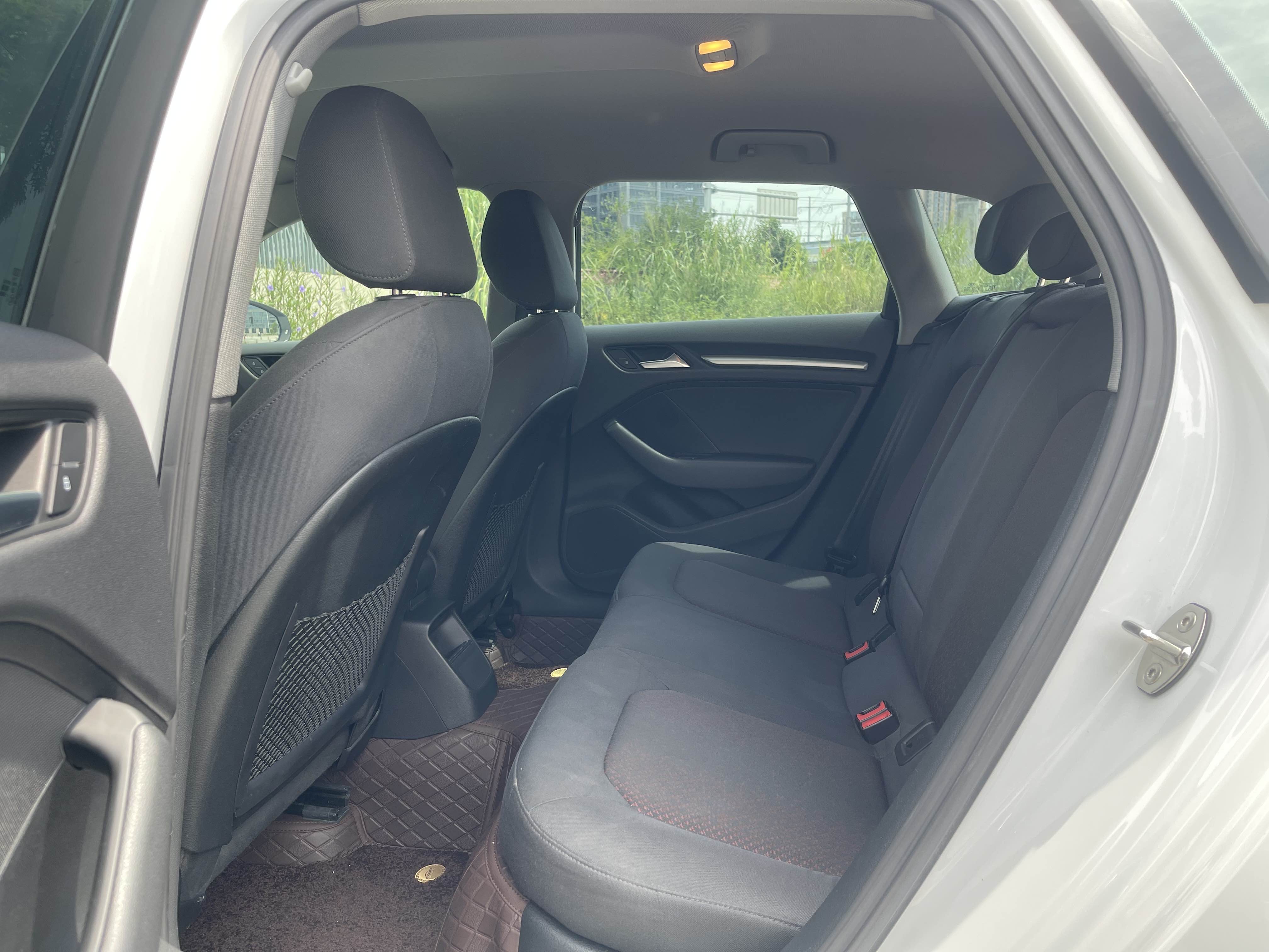 Audi A3 2019 car image #7
