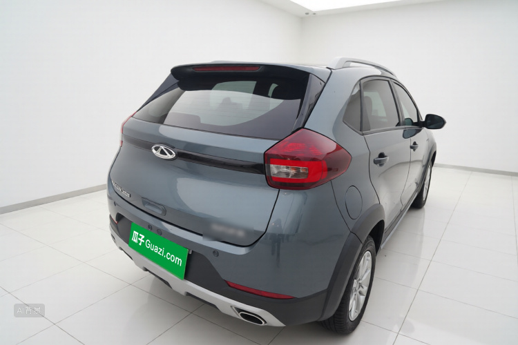 Chery Tiggo 3x 2021 image de voiture #5