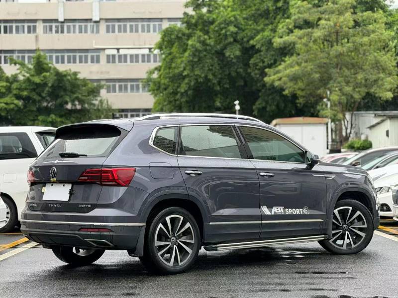 Volkswagen Tharu 2022 car image #3