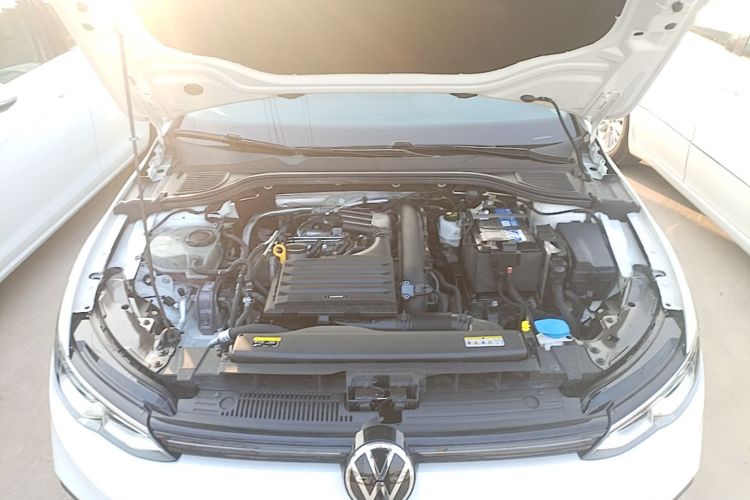 Volkswagen Golf 2021 #20 Volkswagen Golf 2021 car image #20