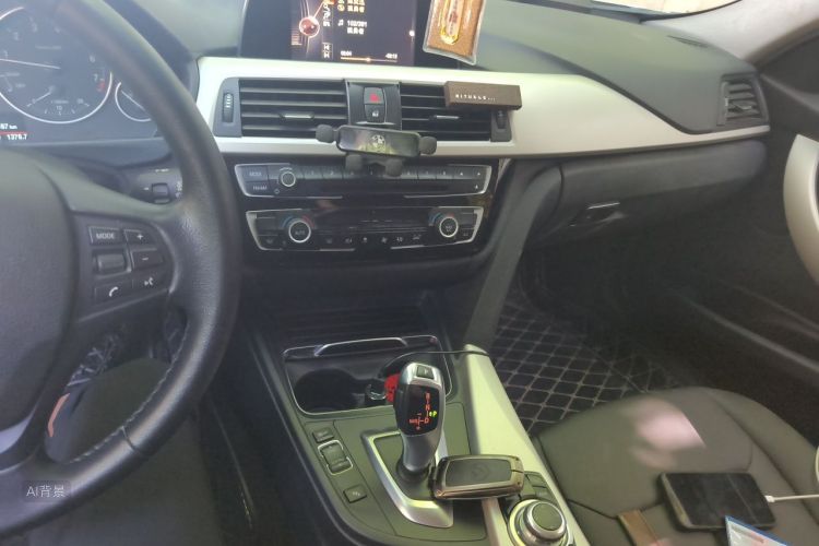 BMW 3 Series 2015 #15 BMW 3 Series 2015 car image #15