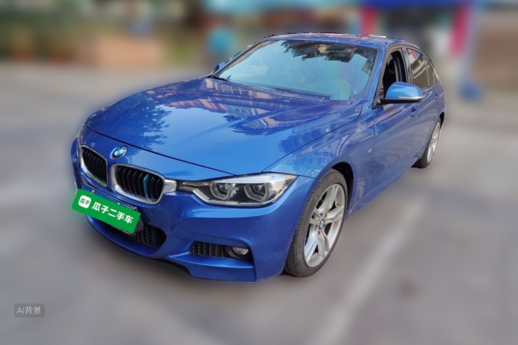 BMW 3 Series 2017 immagine di auto #2