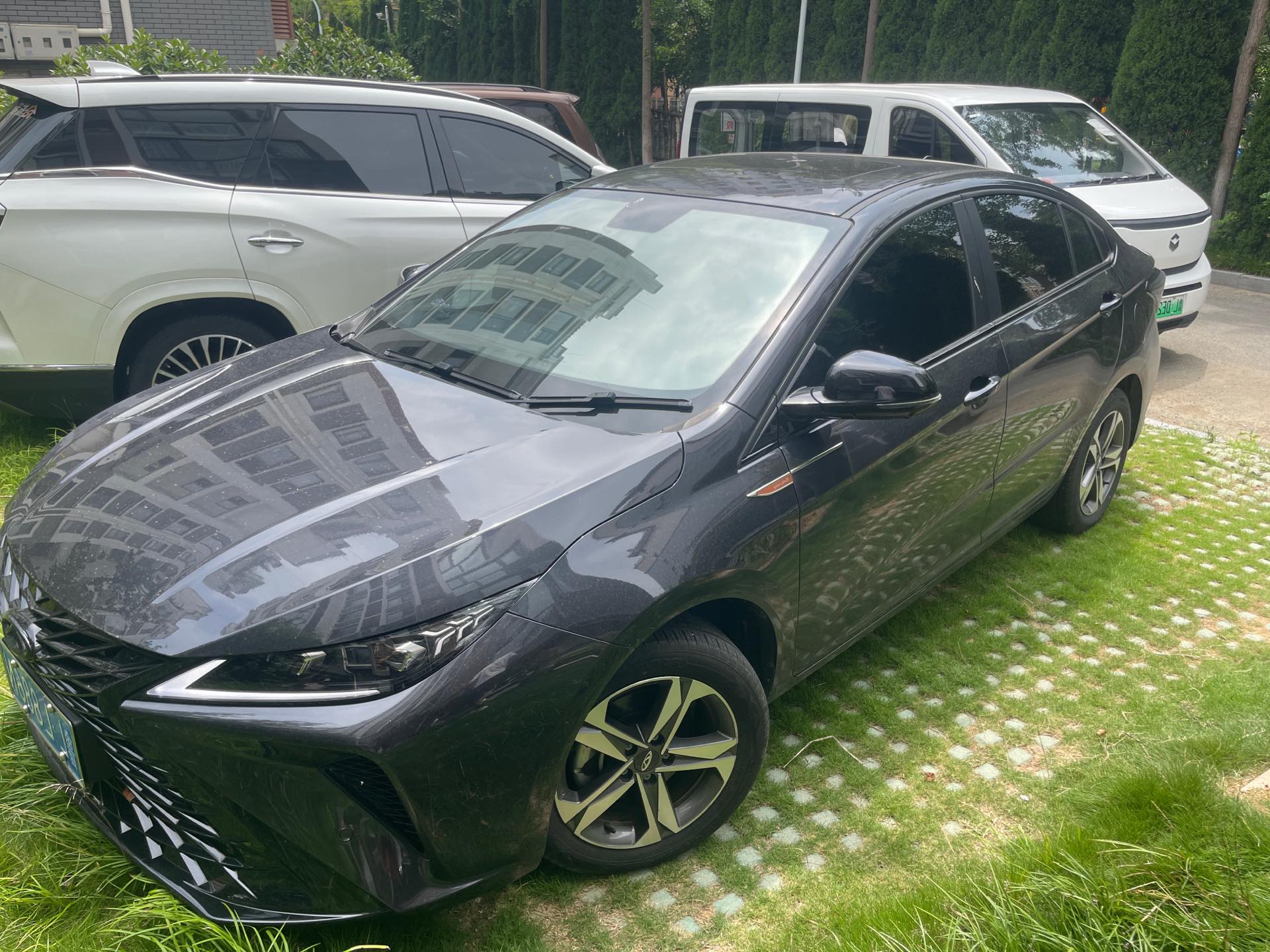 Chery Arrizo 5 GT 2024 Chery Arrizo 5 GT 2024 car image