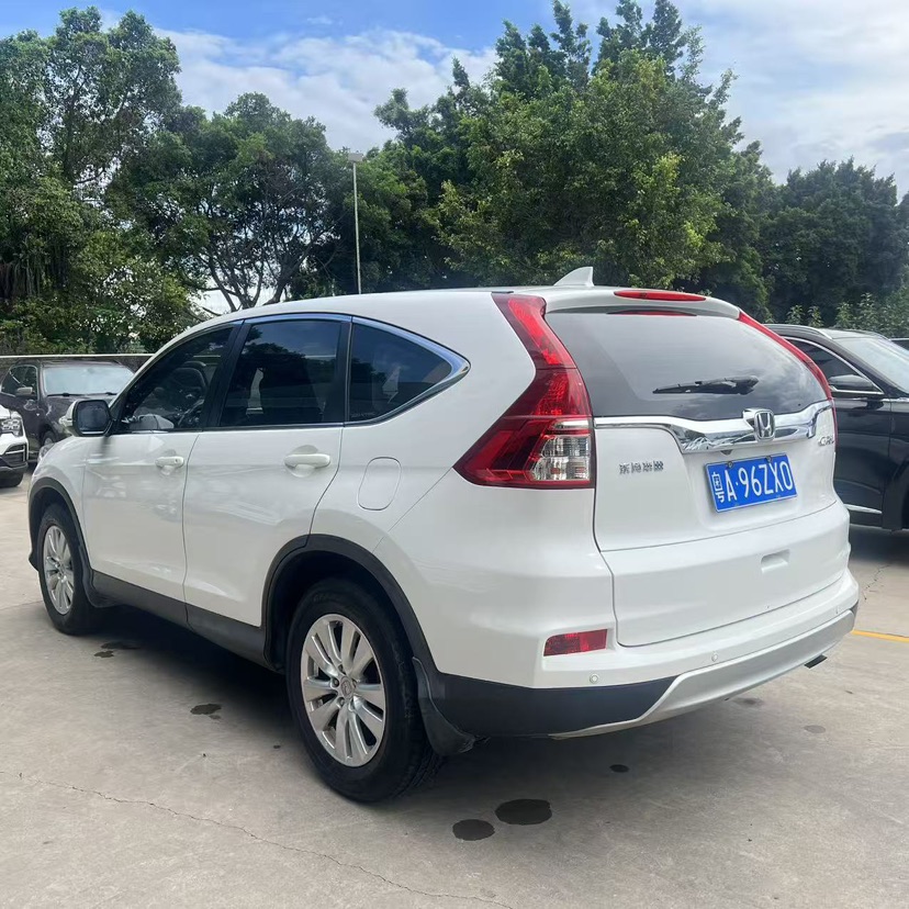 Honda CR-V 2017 #8 Honda CR-V 2017 car image #8
