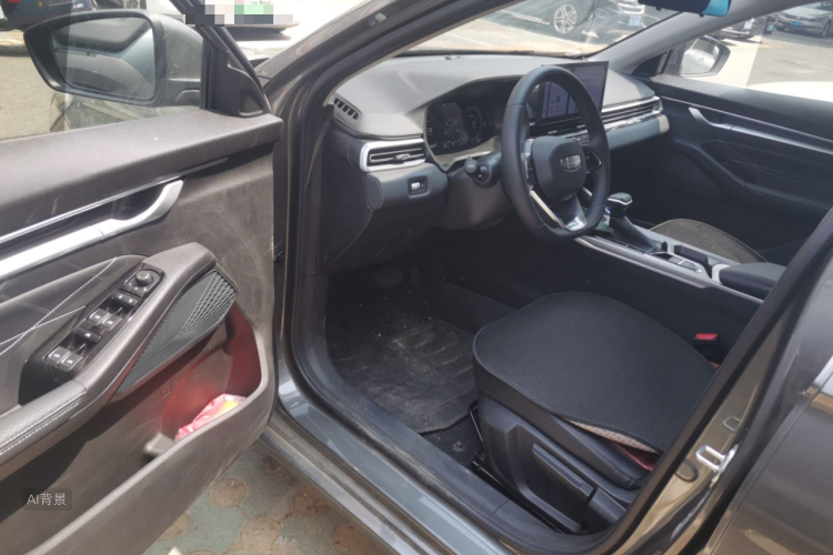 GEELY Emgrand 2025 car image #18
