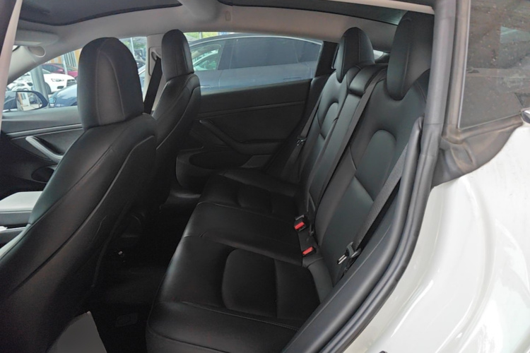 Tesla Model 3 2020 #17 Tesla Model 3 2020 immagine di auto #17