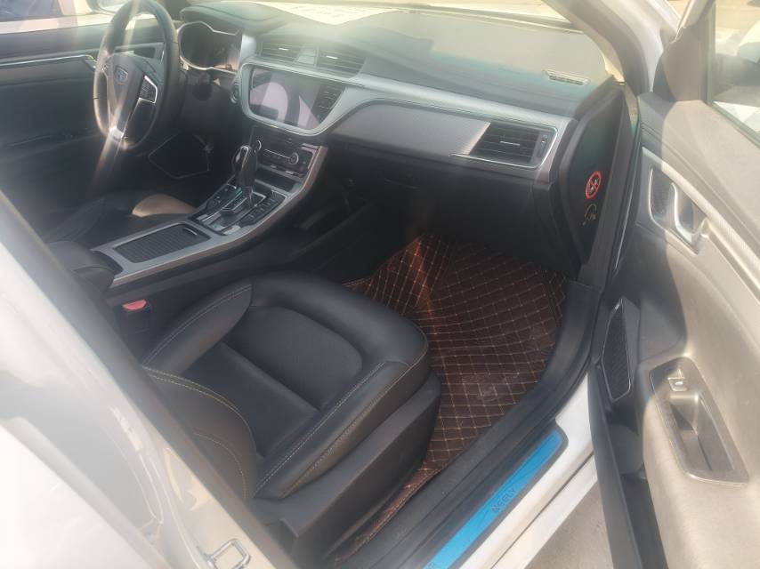 GEELY Emgrand GL 2019 car image #6