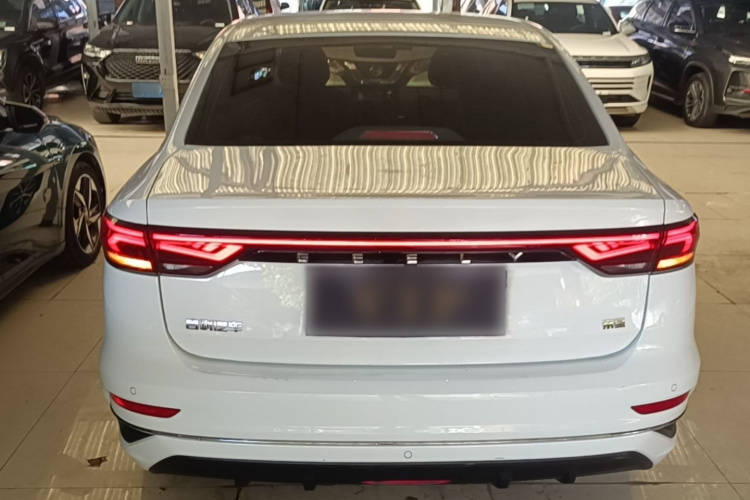 GEELY Emgrand 2022 #6 GEELY Emgrand 2022 immagine di auto #6