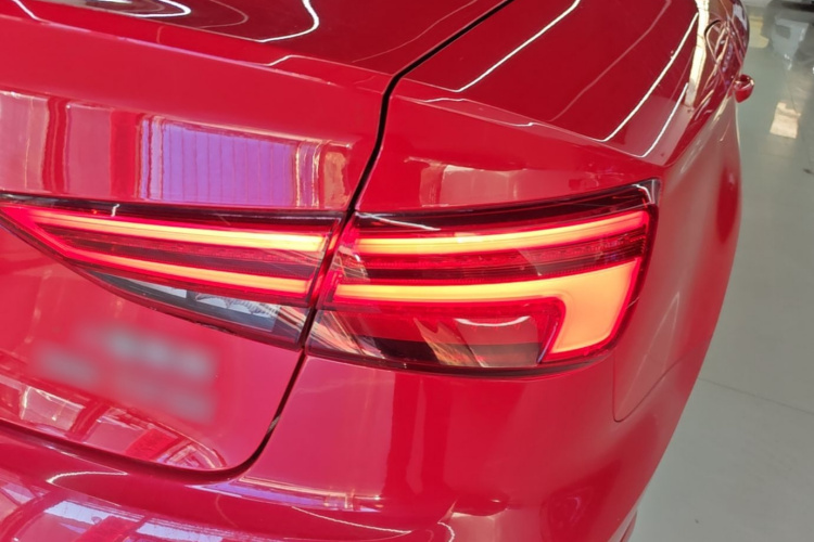 Audi A3 2019 #8 Audi A3 2019 car image #8