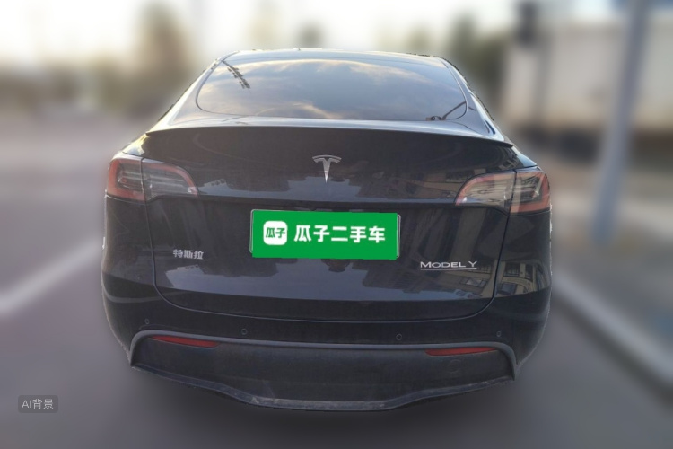 Tesla Model Y 2024 #6 Tesla Model Y 2024 immagine di auto #6