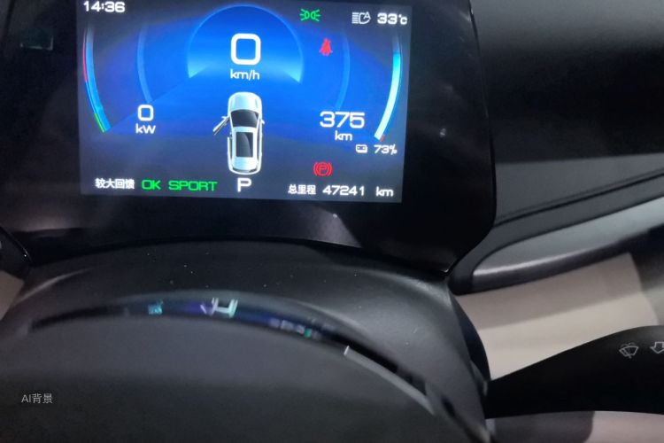 BYD Yuan Plus 2024 car image #14