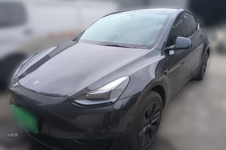Tesla Model Y 2024 car image #2