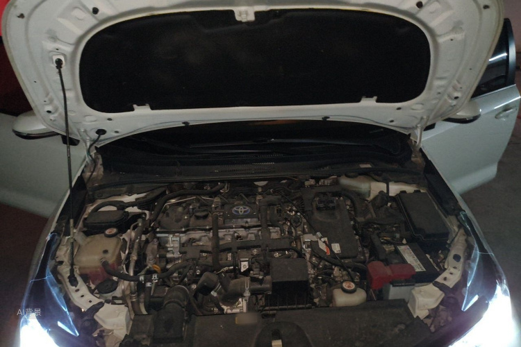 Toyota Corolla 2021 car image #22