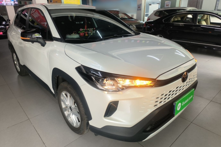 Toyota Corolla Cross 2026 car image #4