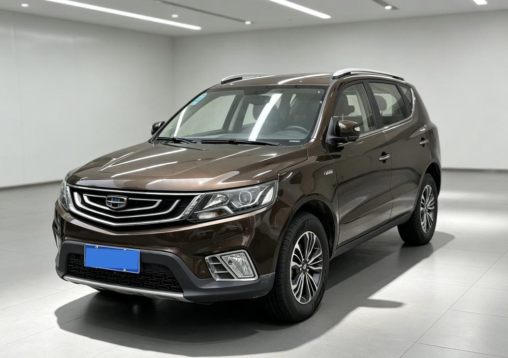 GEELY Vision X6 2016 GEELY Vision X6 2016 car image