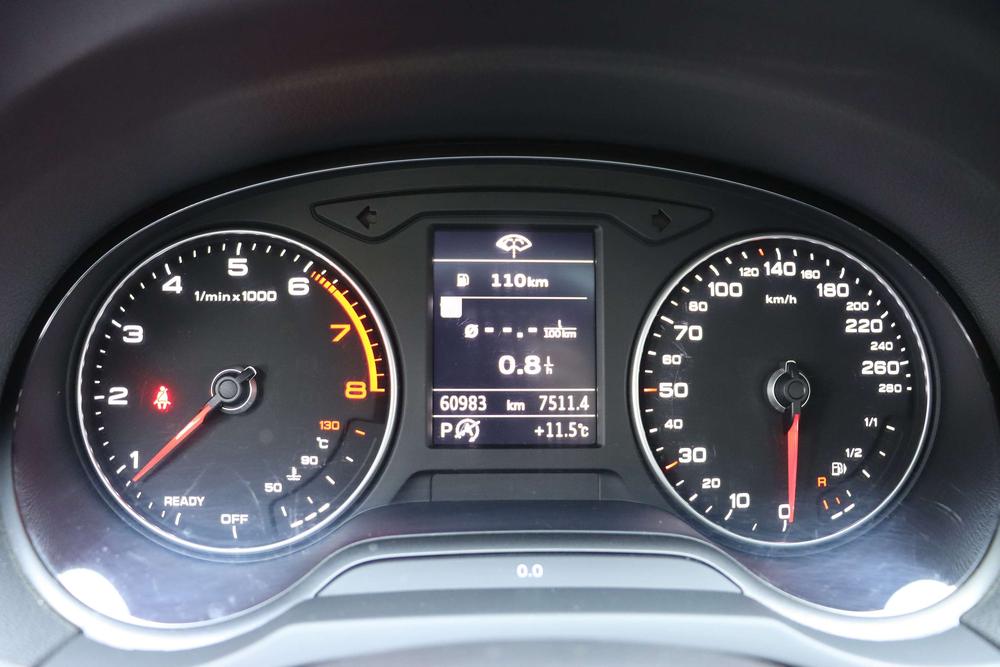 Audi A3 2019 #17 Audi A3 2019 car image #17