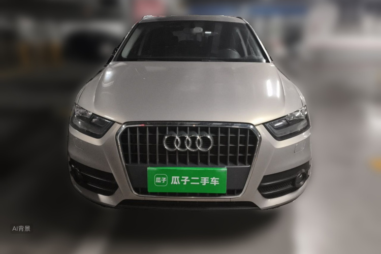 Audi Q3 2014 car image #3