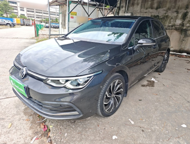 Volkswagen Golf 2022 car image 