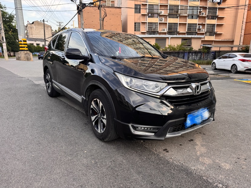Honda CR-V 2019 car image #2
