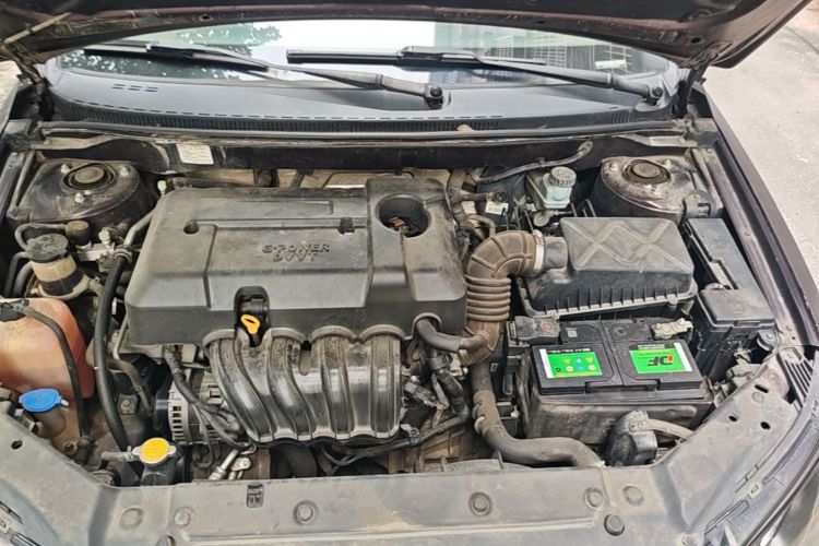 GEELY Emgrand 2015 car image #20
