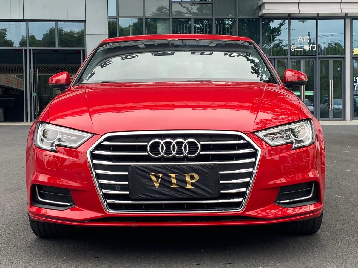 Audi A3 2020 car image #2