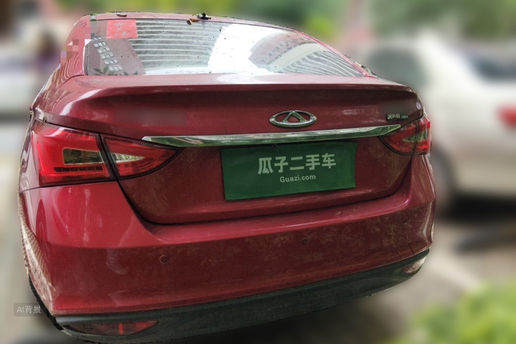 Chery Arrizo 5 2016 car image #6