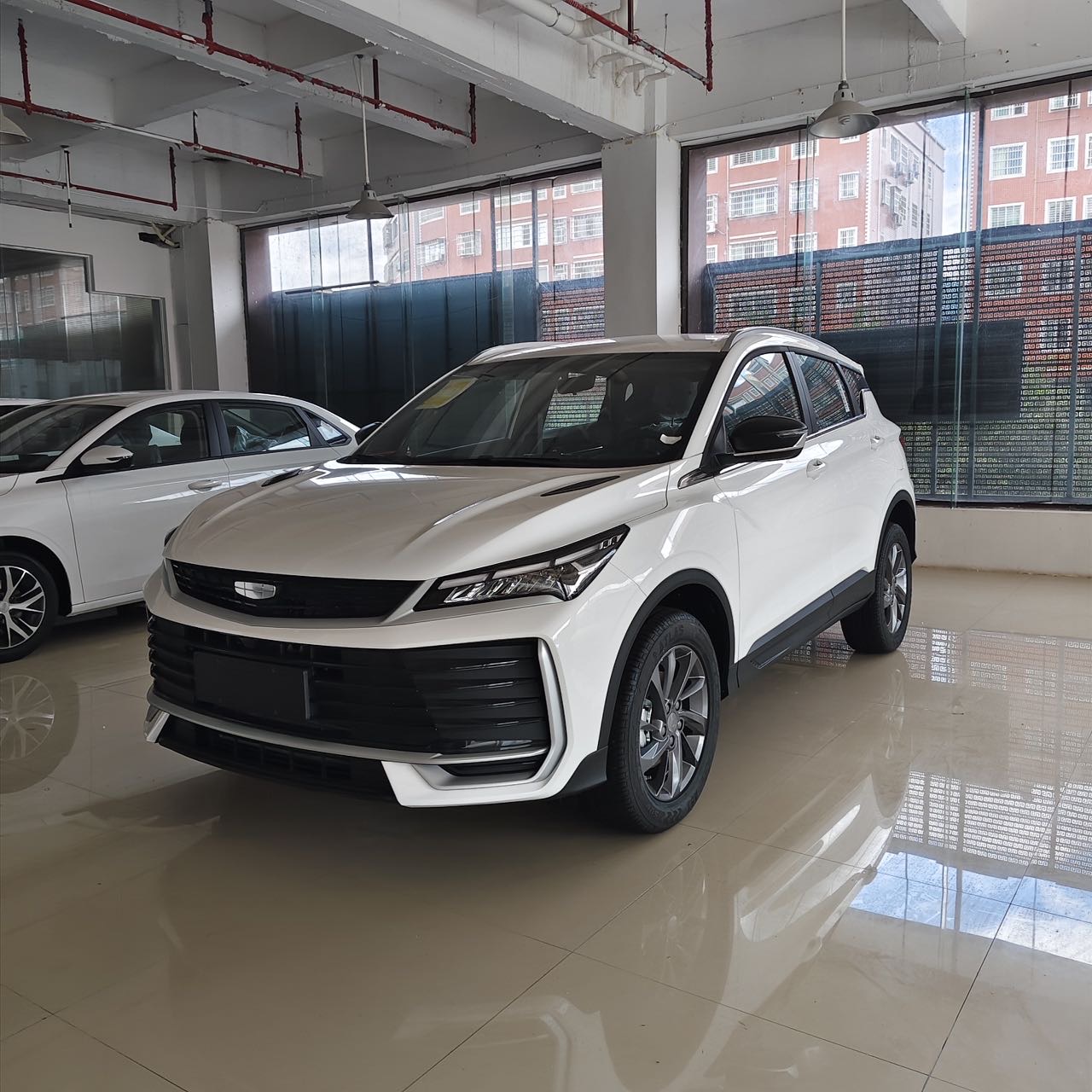 GEELY Coolray 2025 GEELY Coolray 2025 car image