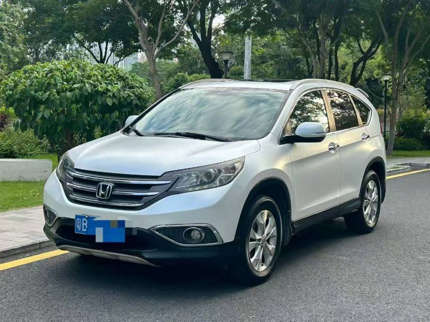 本田 本田CR-V 2012 汽车图片 
