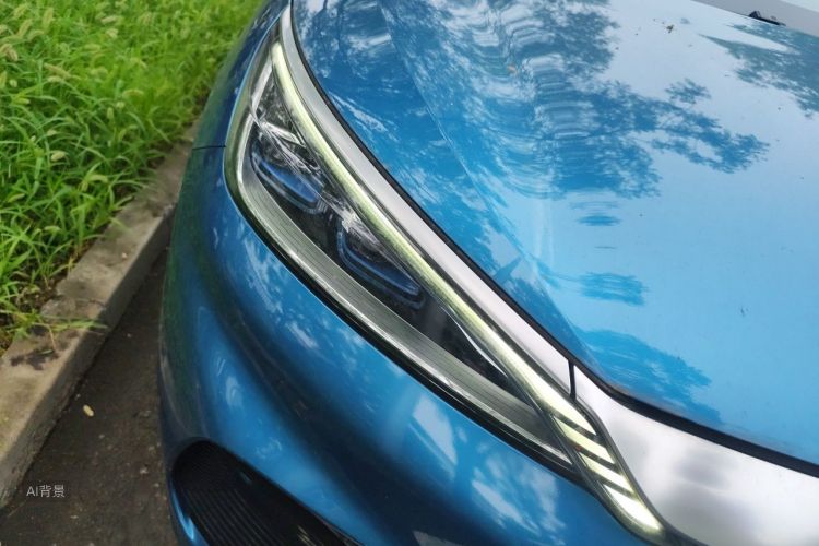 BYD Yuan Plus 2022 car image #8