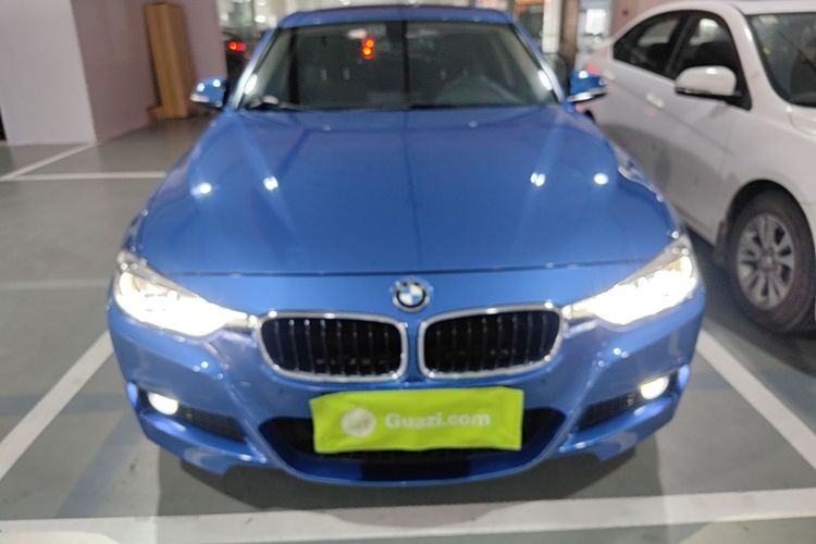 BMW 3 Series 2019 car image #3